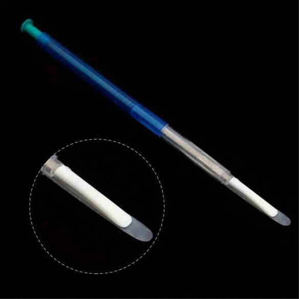 Çin Tipi Larva Transfer Kalemi, Yaylı, Mavi, Ap-10430