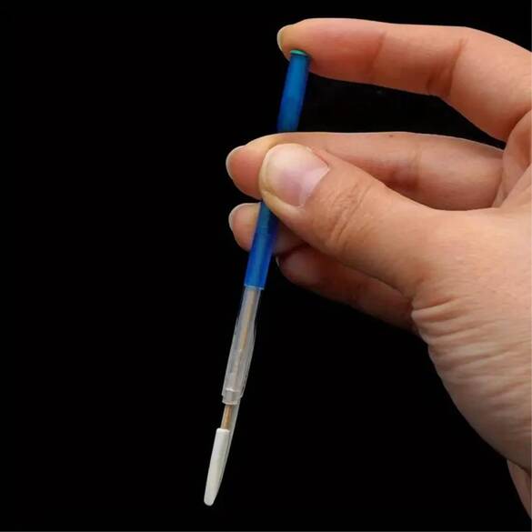 Çin Tipi Larva Transfer Kalemi, Yaylı, Mavi, Ap-10430