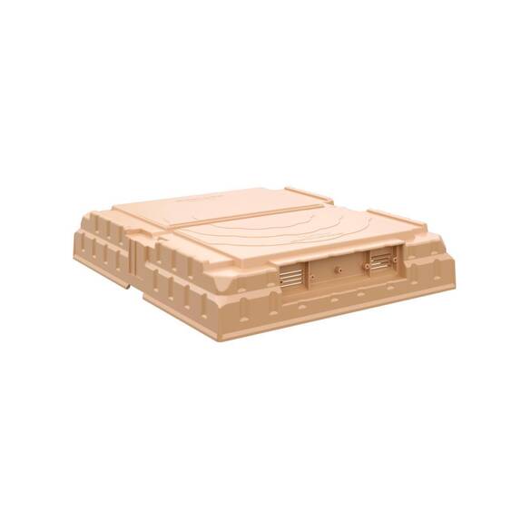 Eco Kovan Kapağı (51,7 x 44,2) -Standart