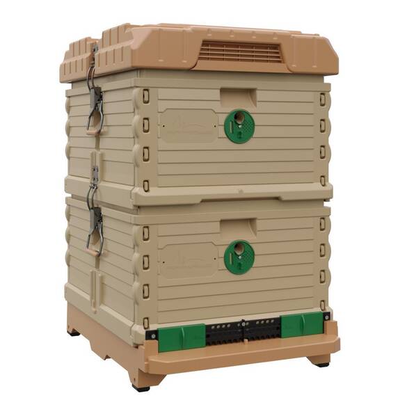 Ergo Kovan 2 Katlı (Isı Yalıtımlı) (LN-22) Çerçeveli