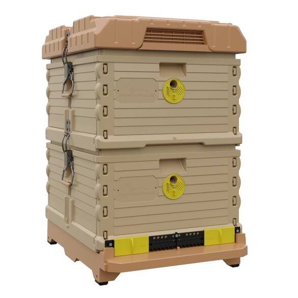 Ergo Kovan 2 Katlı (Isı Yalıtımlı) (LN-22) Çerçevesiz