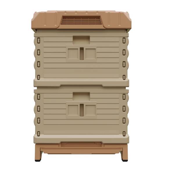 Ergo Kovan 2 Katlı (Isı Yalıtımlı) (LN-24 TR) Çerçeveli