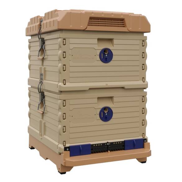 Ergo Kovan 2 Katlı (Isı Yalıtımlı) (LN-24 TR) Çerçevesiz