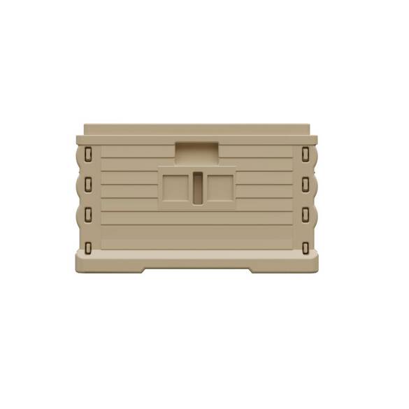 Ergo Kovan Ballık (Isı Yalıtımlı) (LN-24 TR) Çerçevesiz