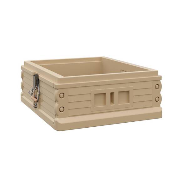 Ergo Kovan Dar Ballık (Isı Yalıtımlı) (LD-15 TR) Çerçevesiz