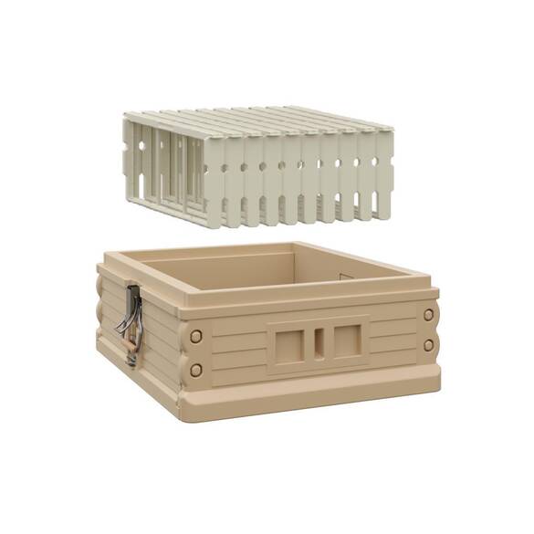 Ergo Kovan Dar Ballık (LD-15 TR) Çerçeveli