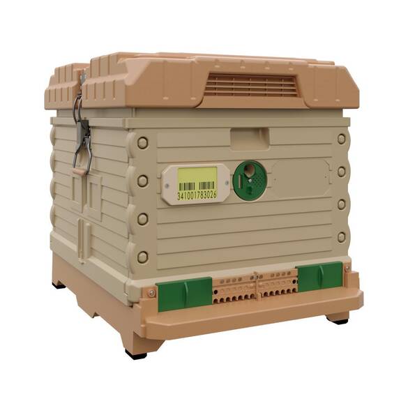 Ergo Kovan Kuluçkalık (DN-30 BG) Çerçevesiz