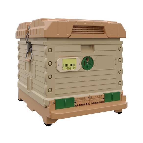 Ergo Kovan Kuluçkalık (Isı Yalıtımlı) (DN-30 BG) Çerçeveli