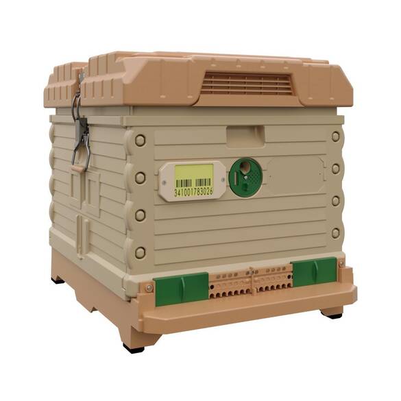 Ergo Kovan Kuluçkalık (Isı Yalıtımlı) (DN-30 BG) Çerçevesiz