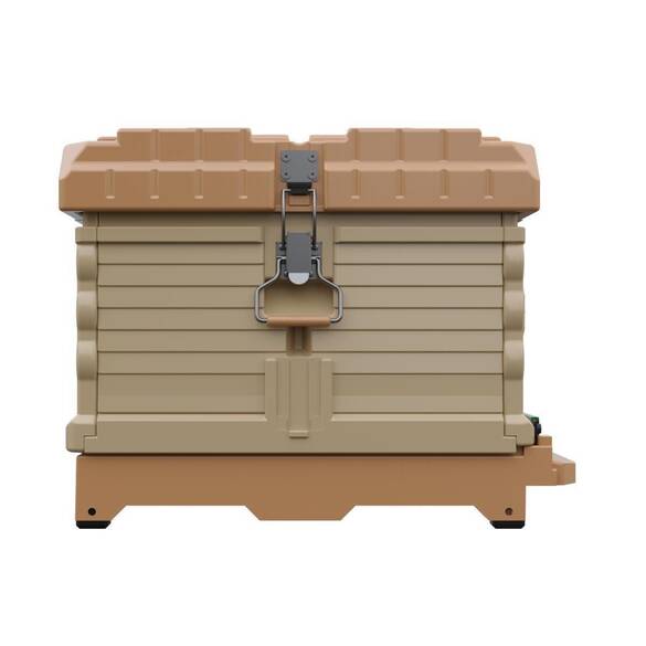 Ergo Kovan Kuluçkalık (Isı Yalıtımlı) (LN-24 TR) Çerçeveli