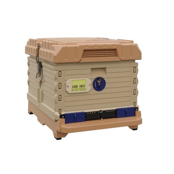 Ergo Kovan Kuluçkalık (Isı Yalıtımlı) (LN-24 TR) Çerçevesiz