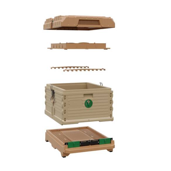 Ergo Kovan Kuluçkalık (LN-24 TR) Çerçevesiz