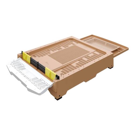 Ergonomik Taban - A tipi - Uçuş Tahtalı