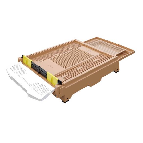 Ergonomik Taban - B tipi - Uçuş Tahtalı