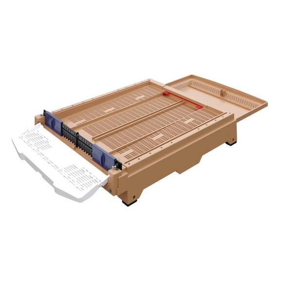 Ergonomik Taban - B tipi - Uçuş Tahtalı