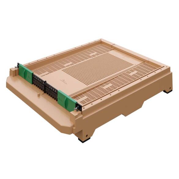 Ergonomik Taban - C tipi