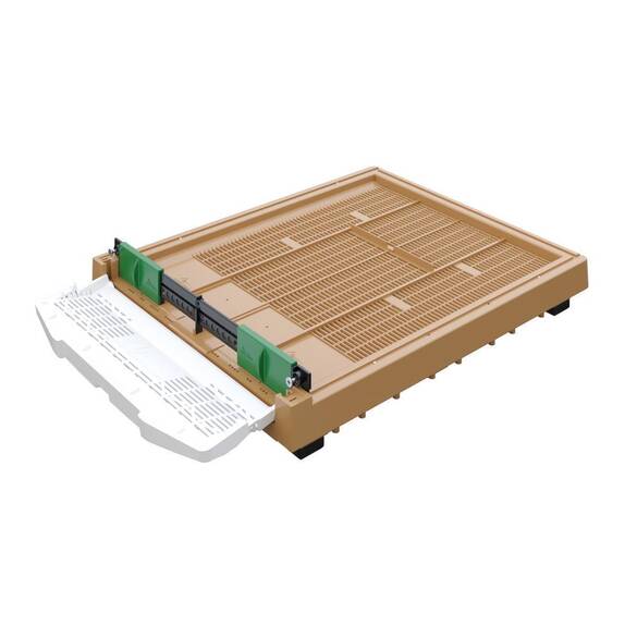 Ergonomik Taban - D tipi