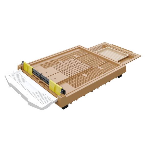 Ergonomik Taban - D tipi