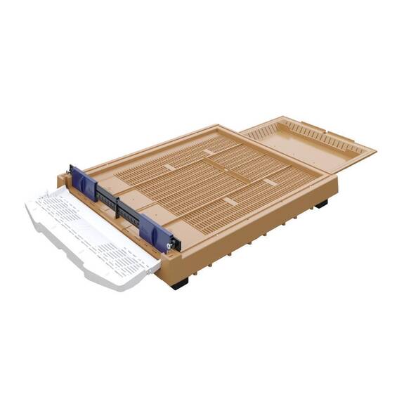 Ergonomik Taban - D tipi