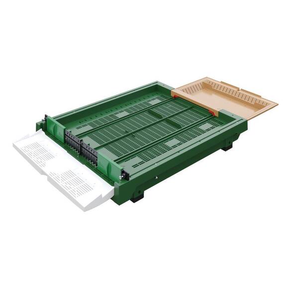 Ergonomik Taban - F tipi