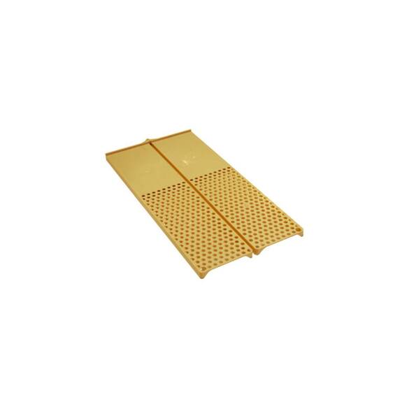 Ergonomik Taban Polen Sürgüsü - Önden