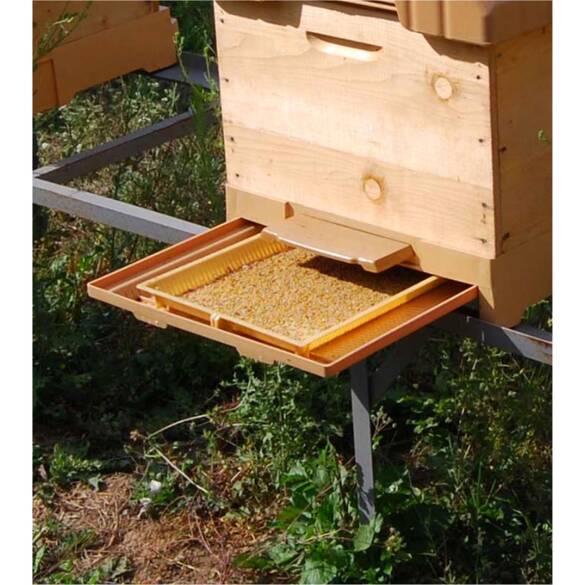 Ergonomik Taban Polen Tepsisi - Küçük