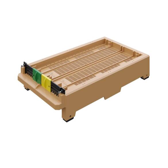 Ergonomik Taban - R tipi - Ruşet Taban