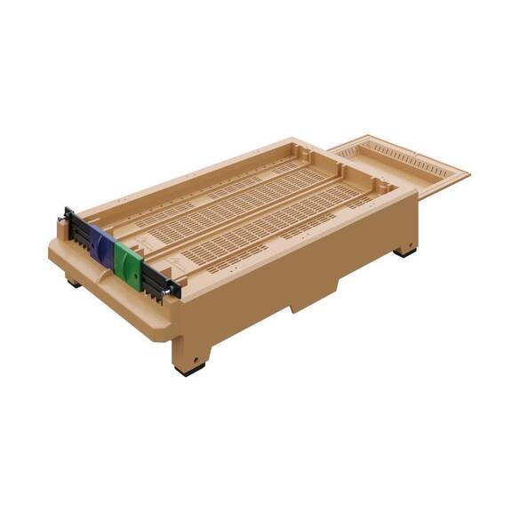 Ergonomik Taban - R tipi - Ruşet Taban