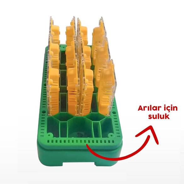 HaftGohar Ana Arı Taşıma Kutusu, Ap-10612