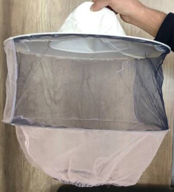 Honey keeping Cloths