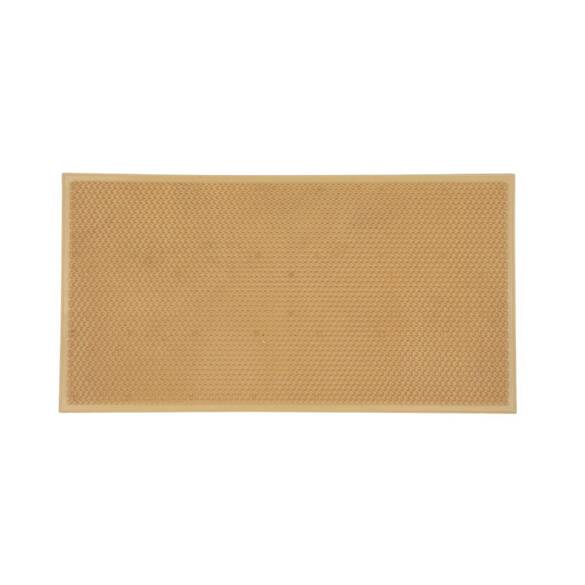 Kabartılmış Hazır Petek (42x22) - Bej