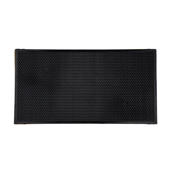 Kabartılmış Hazır Petek (42x22) - Siyah