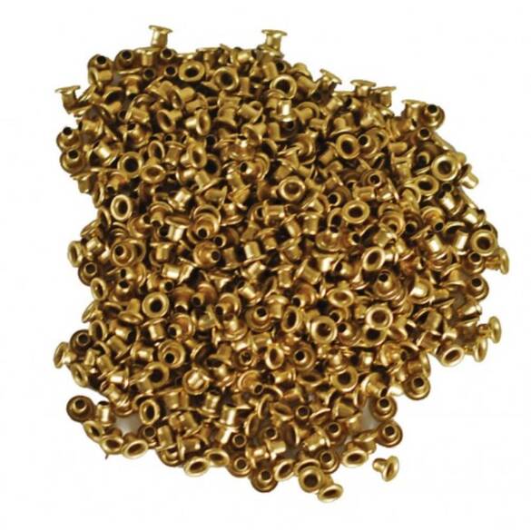 Kuş Gözü/Çerçeve Halkası Burç, 500 Adet