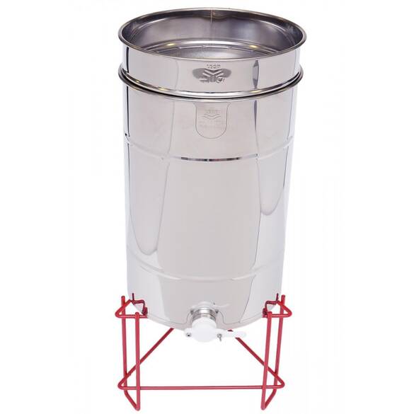 Lega 200 Kg Bal Dinlendirme Kazanı İçin Süzgeç, Paslanmaz, LG-6045