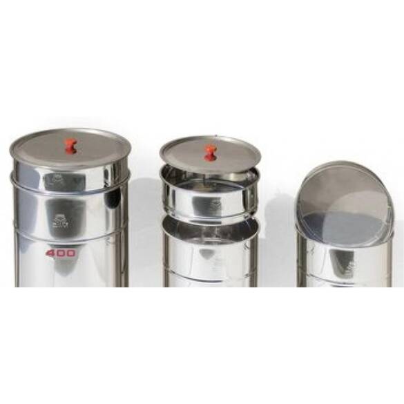 Lega 400 Kg Bal Dinlendirme Kazanı İçin Stand, Paslanmaz, LG-6065