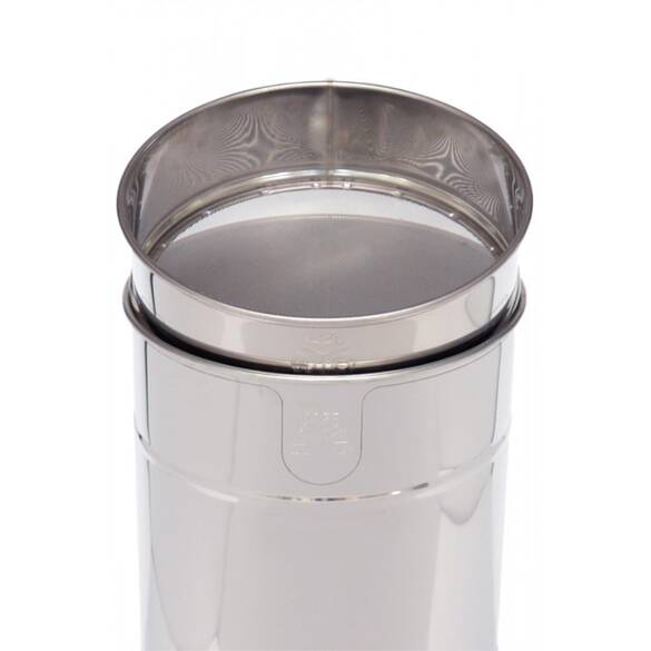 Lega 500 Kg Bal Dinlendirme Kazanı İçin Süzgeç, Paslanmaz, LG-6291