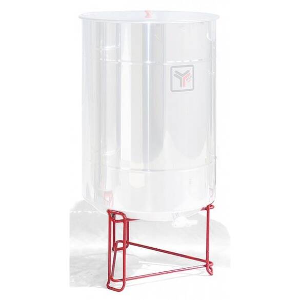 Lega 500 Kg Zero Serisi Bal Dinlendirme Kazanı İçin Stand, Paslanmaz, LG-5871