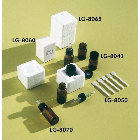 Lega Arı Sütü Şişesi, 10 gr Kapasiteli, Lg-8042