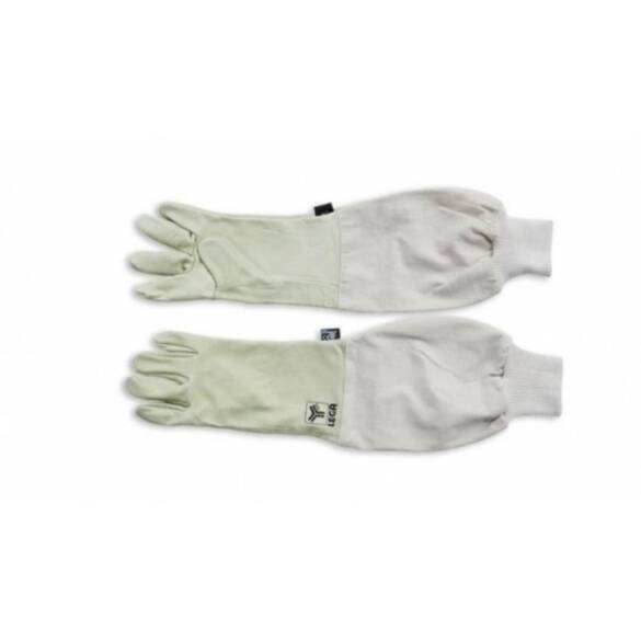 Lega Arıcı Eldiveni, Deri, S Beden, Lg-3441