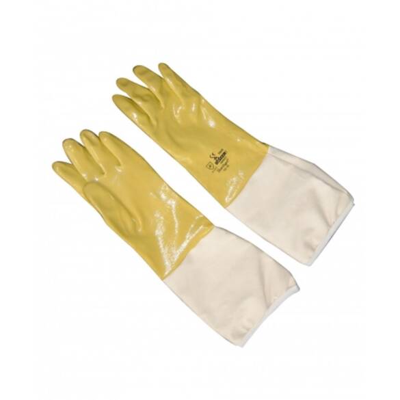 Lega Arıcı Eldiveni, Su Geçirmez, Nitril, XL (10) Beden, Lg-3434