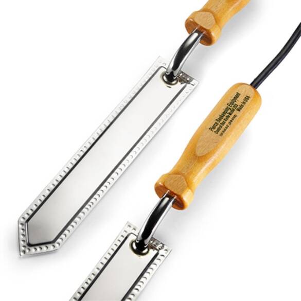 Lega Elektrikli Sır Alma Bıçağı, 220V, Ahşap Saplı, LG-4250