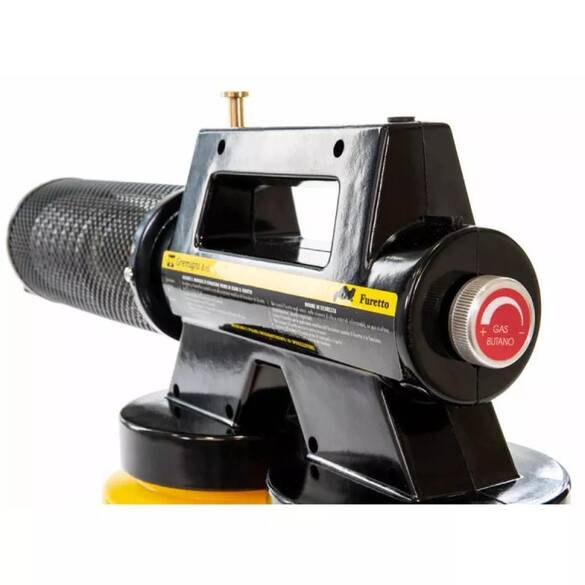 Lega Furetto Gaz Isıtıcılı Asit Buharlaştırıcı, Lg-8480