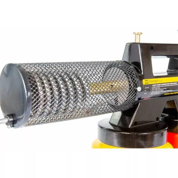 Lega Furetto Gaz Isıtıcılı Asit Buharlaştırıcı, Lg-8480