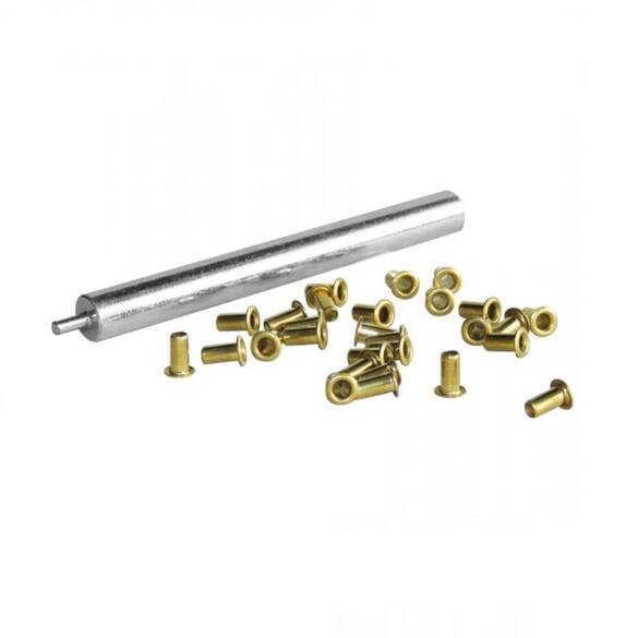 Lega Kuş Gözü/Çerçeve Halkası Burç, 1000 Adet, Lg-3090