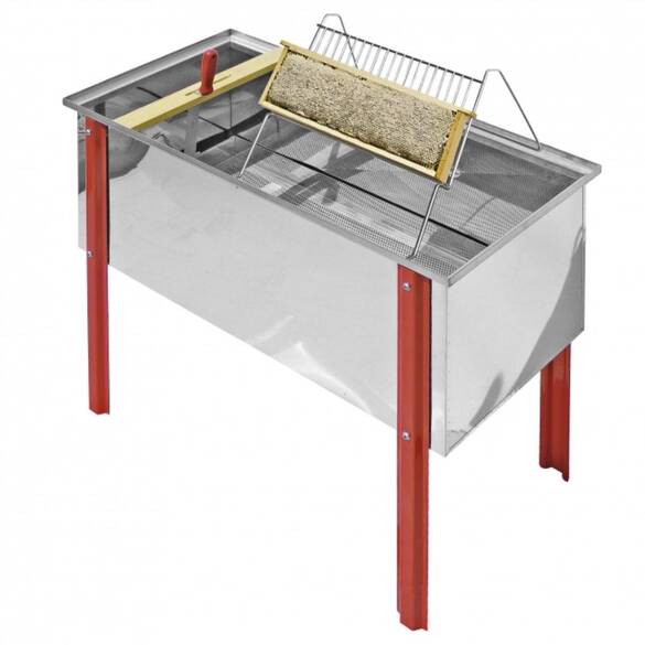 Lega Sır Alma Tezgahı, Paslanmaz, 1250 mm, LG-4126