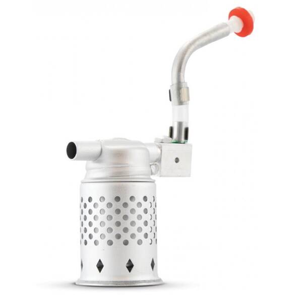 Lyson Alüminyum Körük, Ağızdan Üflemeli Tip, 100mm, Ly-H4474