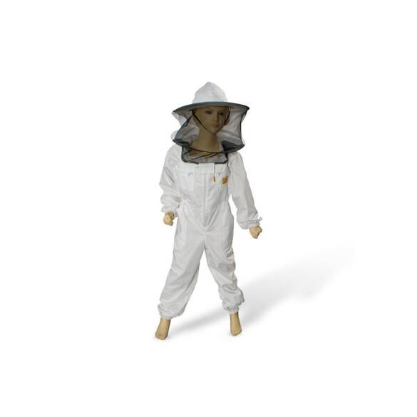 Lyson Arıcı Tulumu, Yuvarlak Başlıklı, Çocuklar İçin, LY-M6010