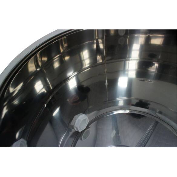 Lyson Bal Dinlendirme Kazanı, Plastik Musluklu, Paslanmaz, Optima Serisi, 100 L / ~140 Kg, LY-7036_RU