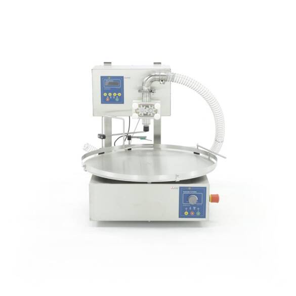 Lyson Bal Dolum Makinesi, Mini Döner Tepsili, Classic Serisi, LY-W204013Z