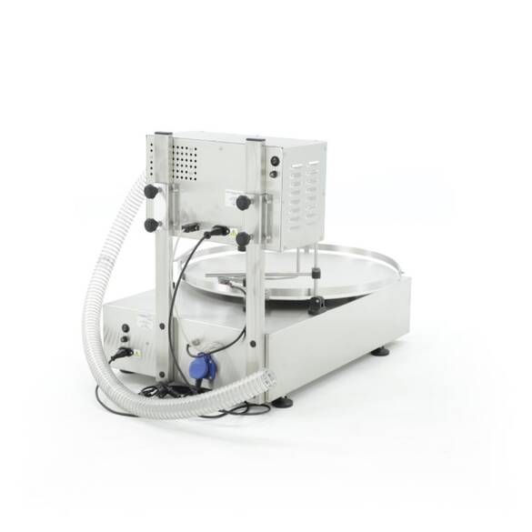 Lyson Bal Dolum Makinesi, Mini Döner Tepsili, Classic Serisi, LY-W204013Z